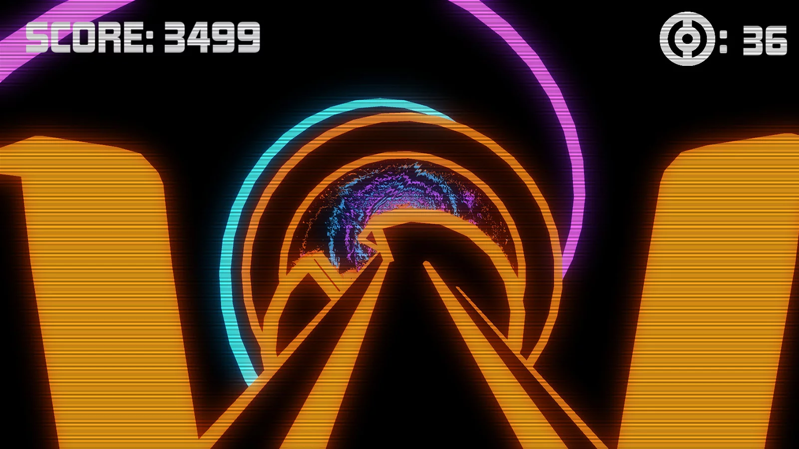 Изображение игры: Retro Vision