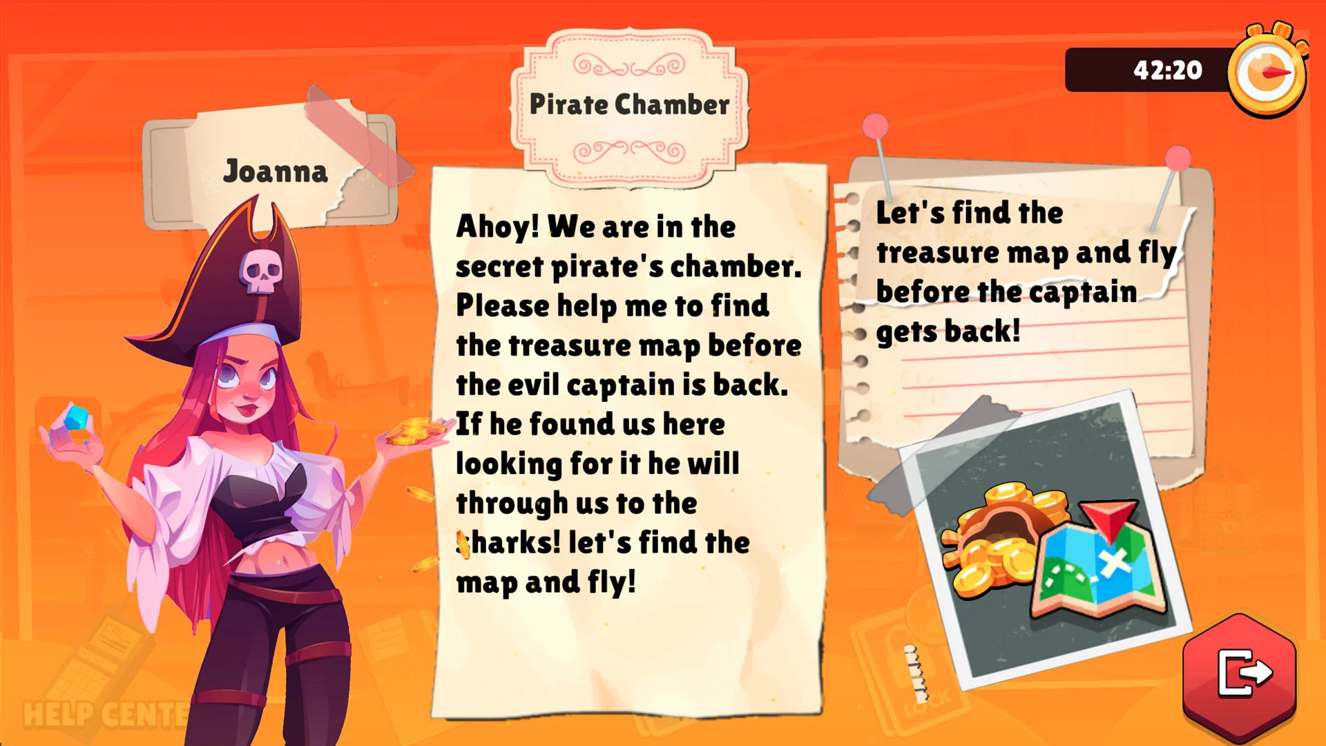 Изображение игры: Escape Room Academy