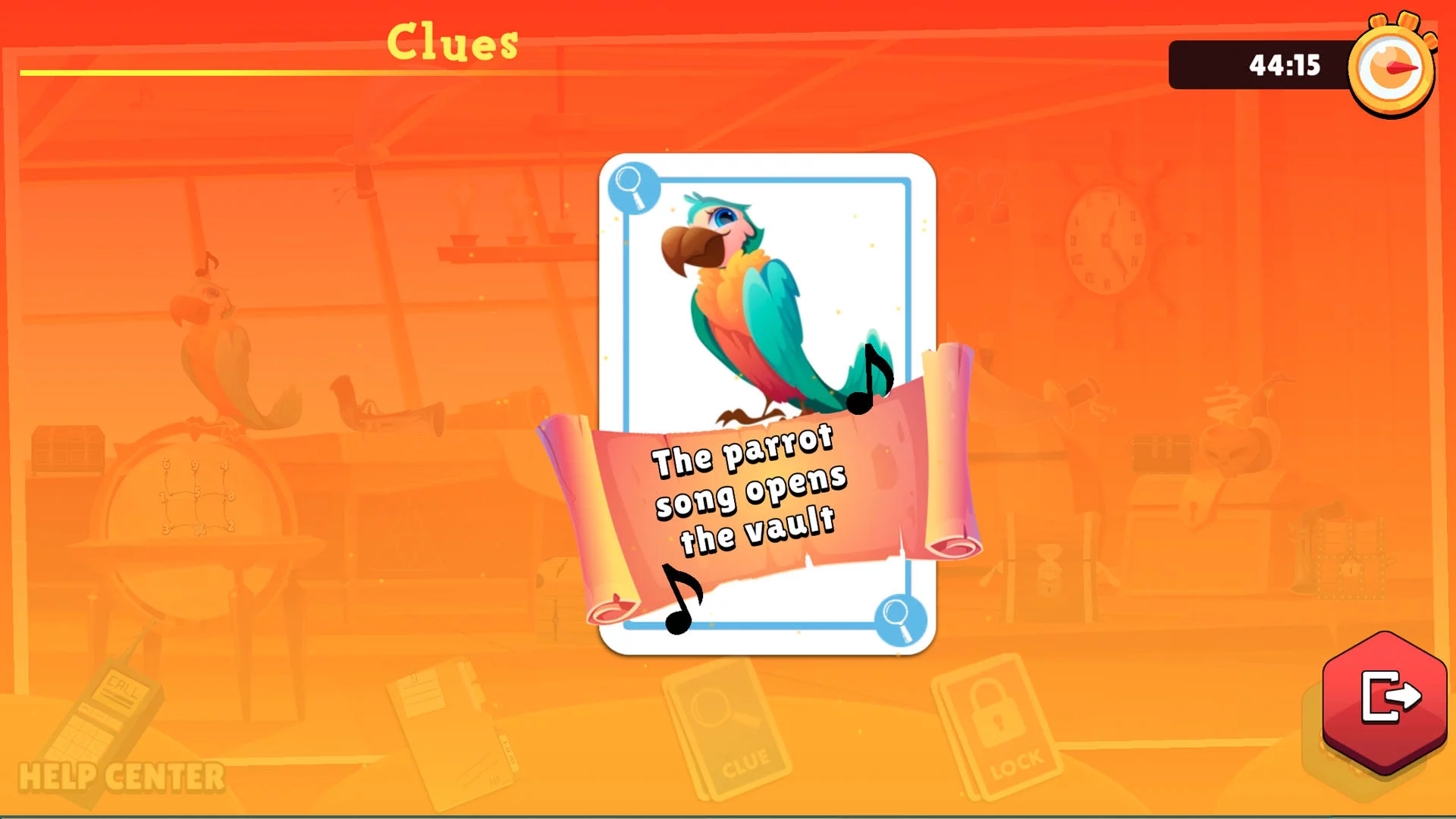 Изображение игры: Escape Room Academy