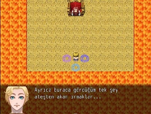 Изображение игры: Frigus İnferos