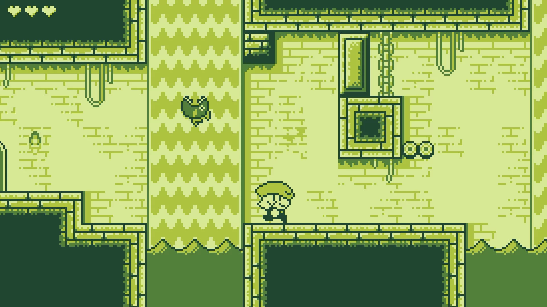 Изображение игры: Tiny Dangerous Dungeons
