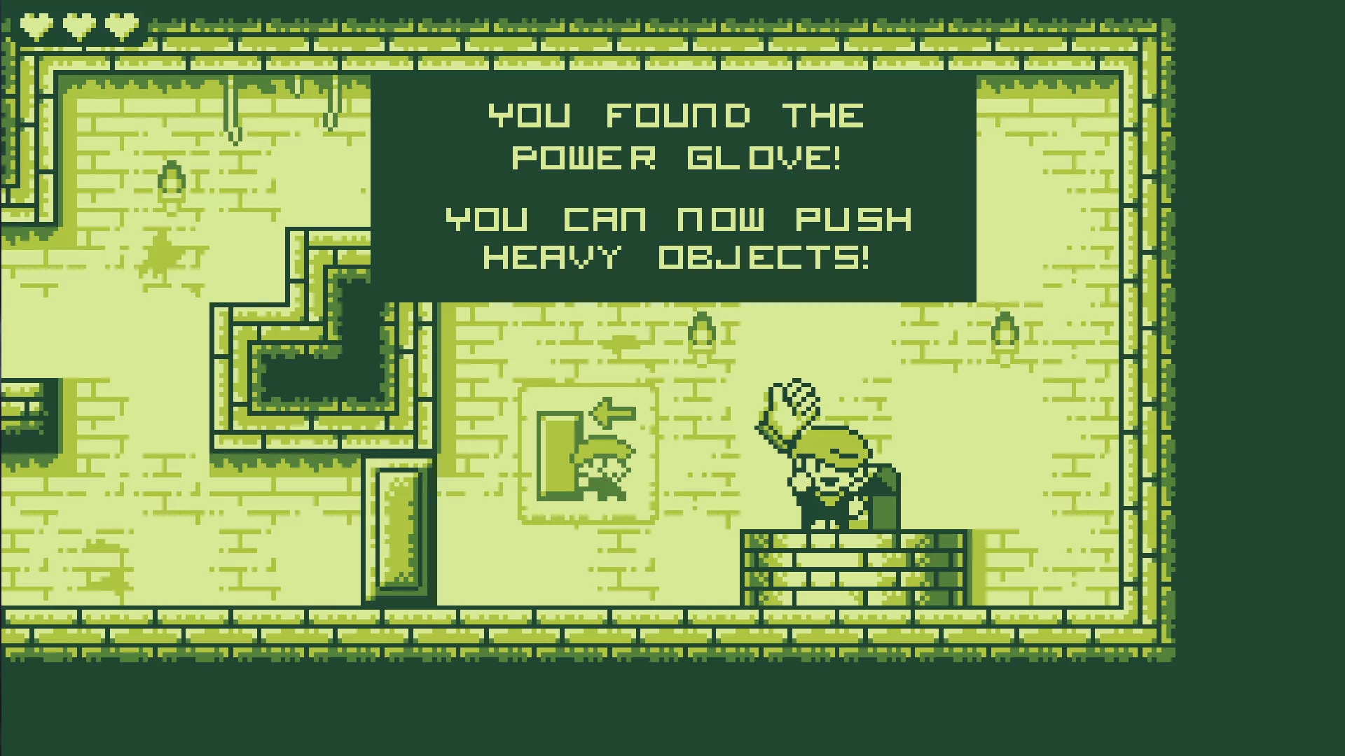 Изображение игры: Tiny Dangerous Dungeons