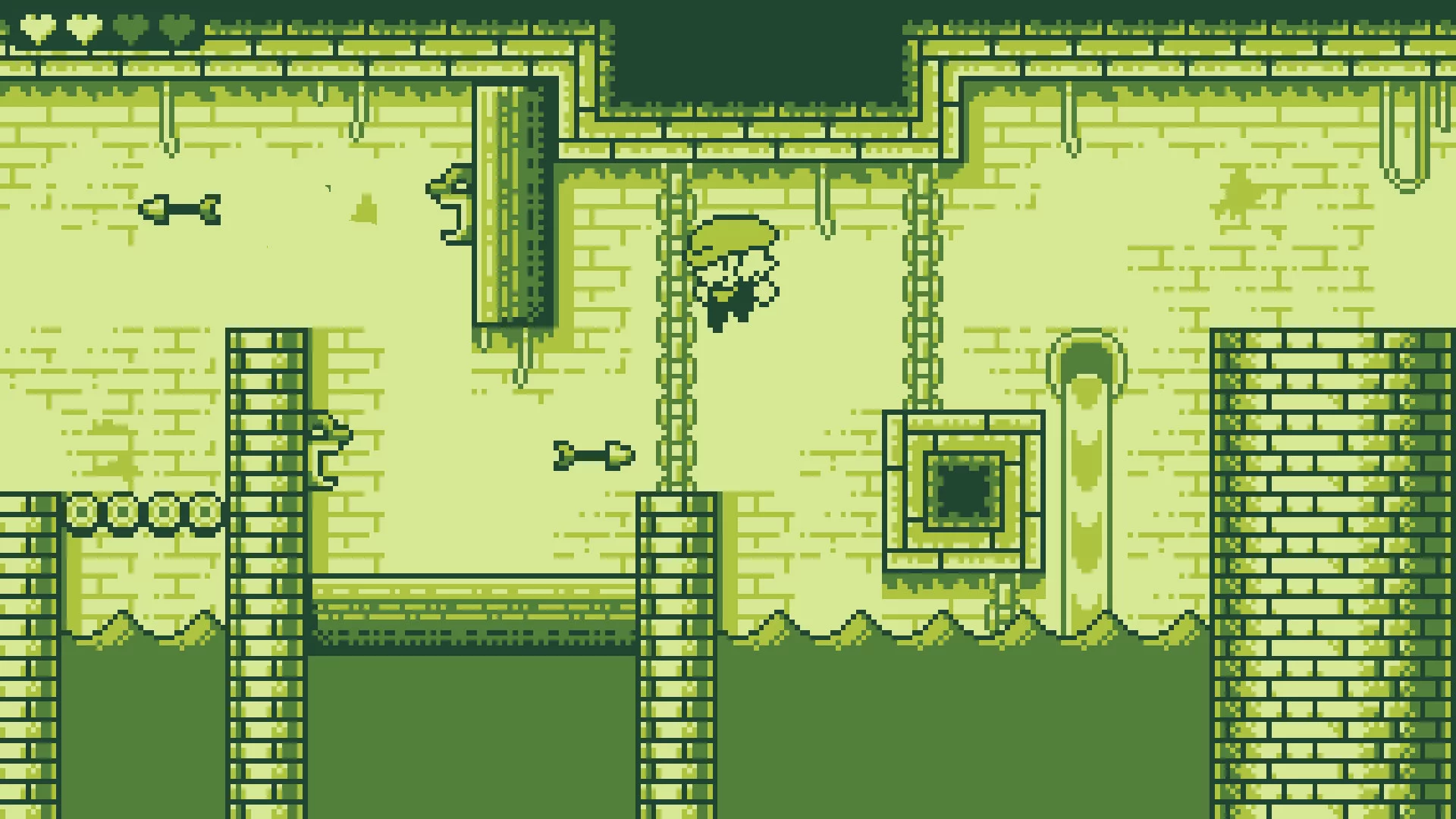 Изображение игры: Tiny Dangerous Dungeons