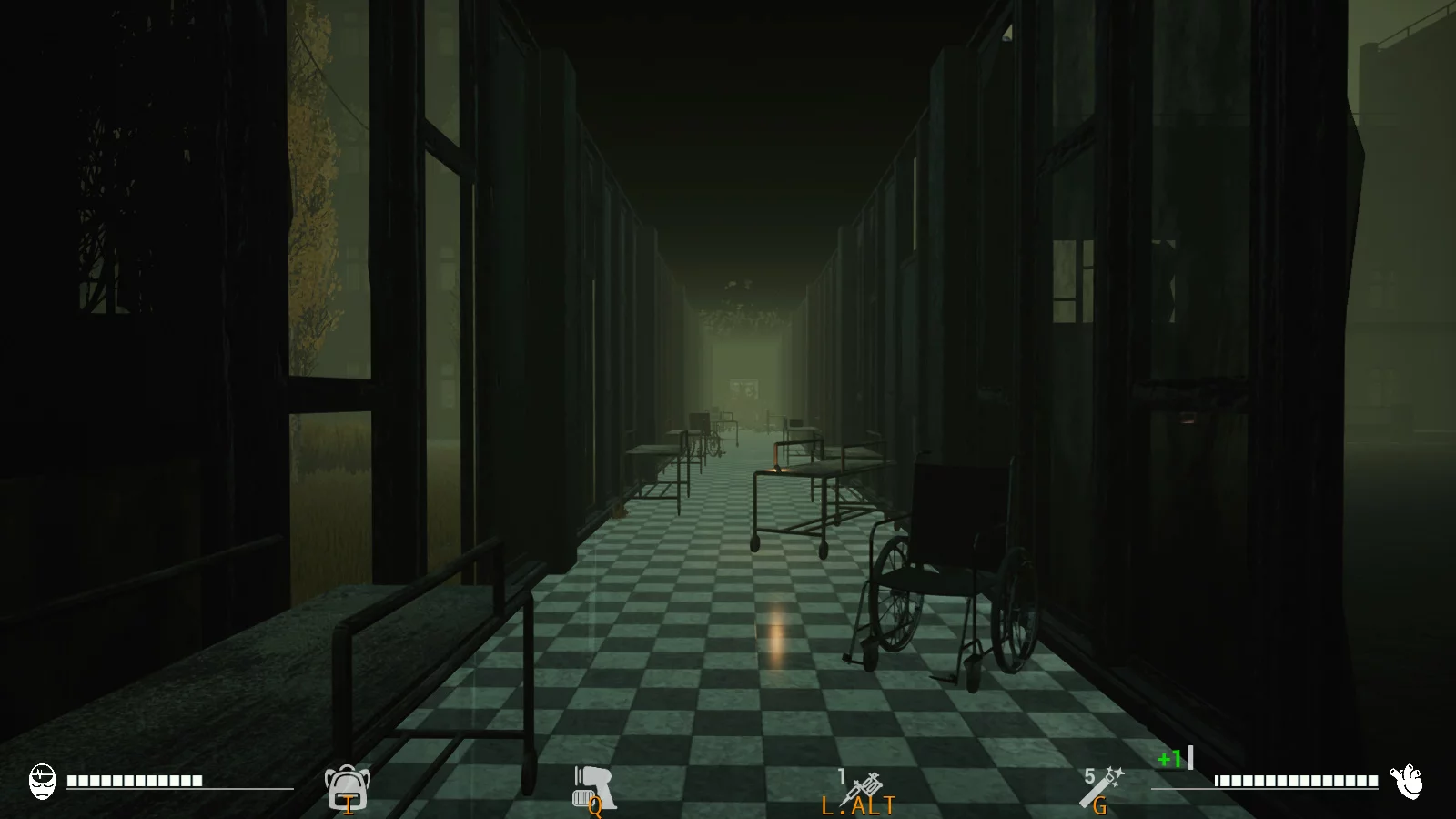 Изображение игры: Pursuer