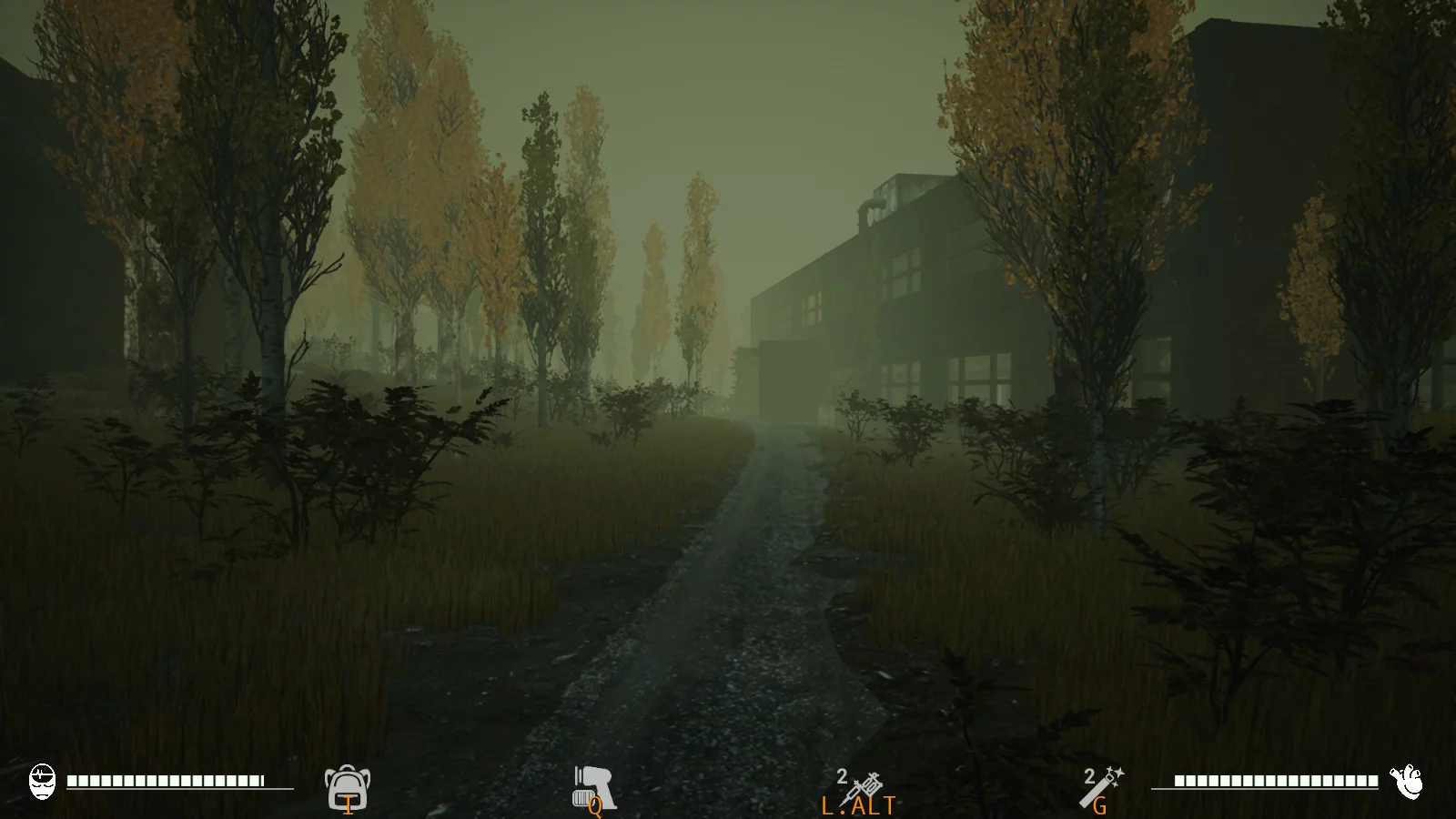 Изображение игры: Pursuer