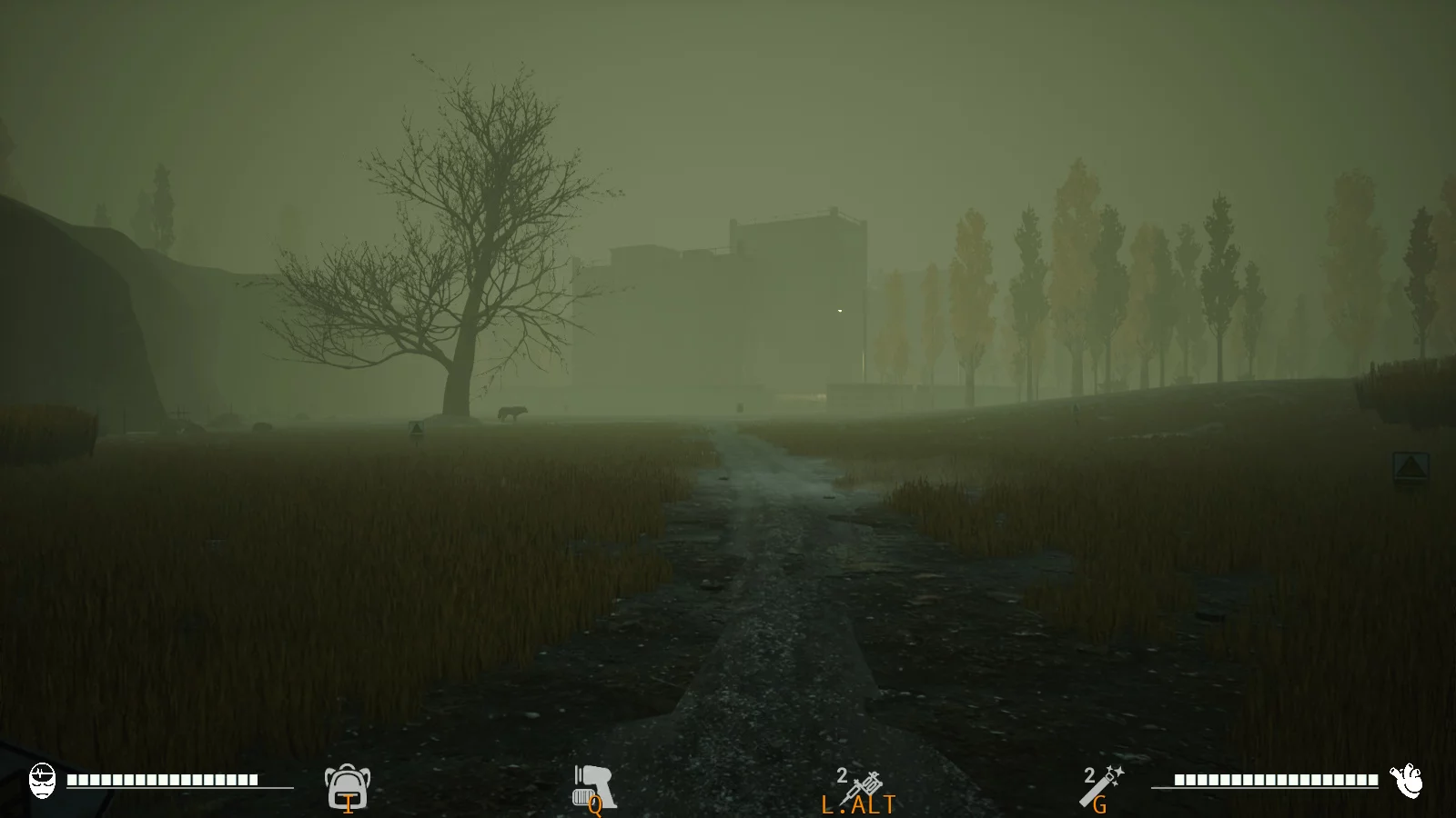 Изображение игры: Pursuer
