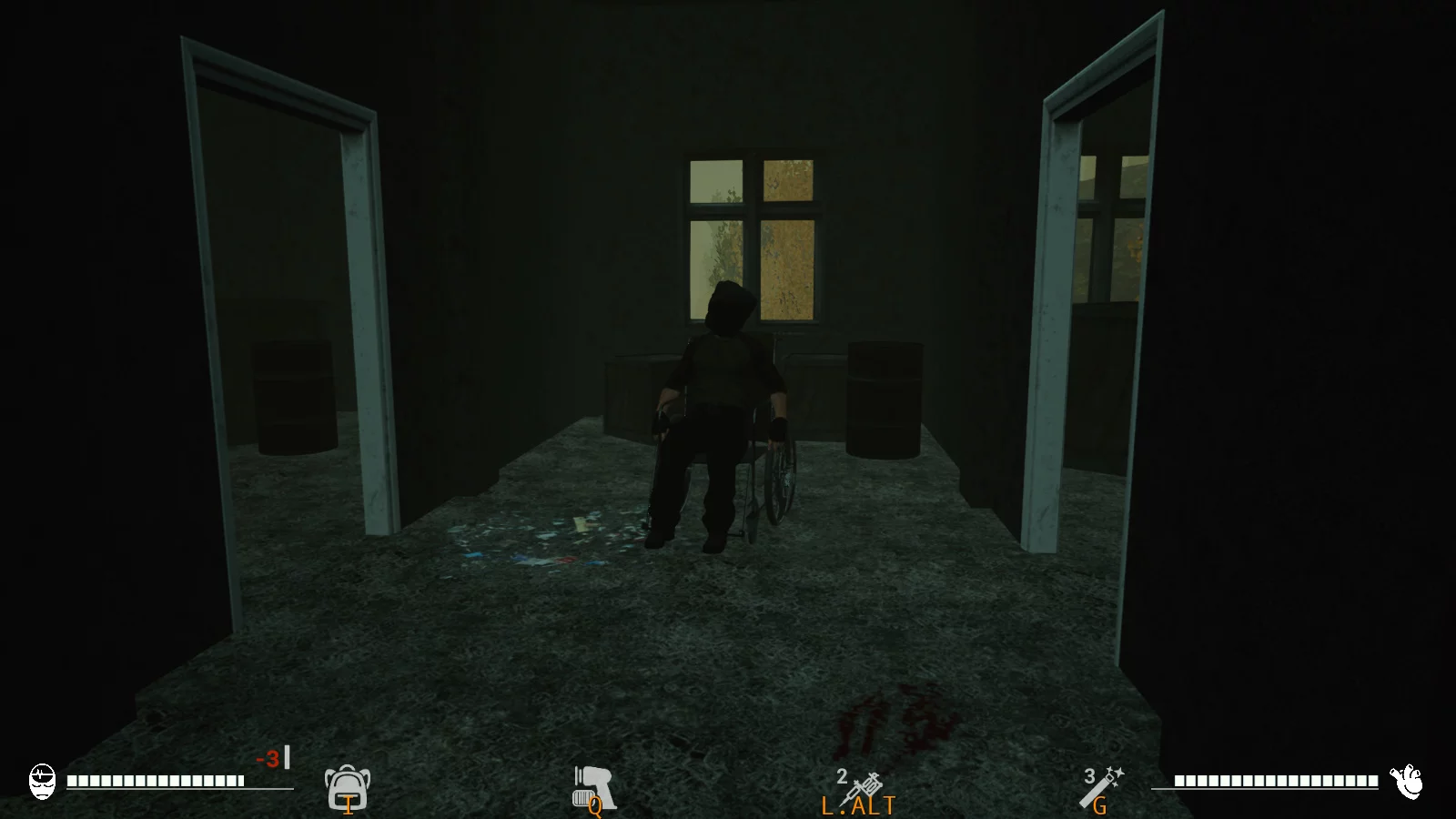 Изображение игры: Pursuer