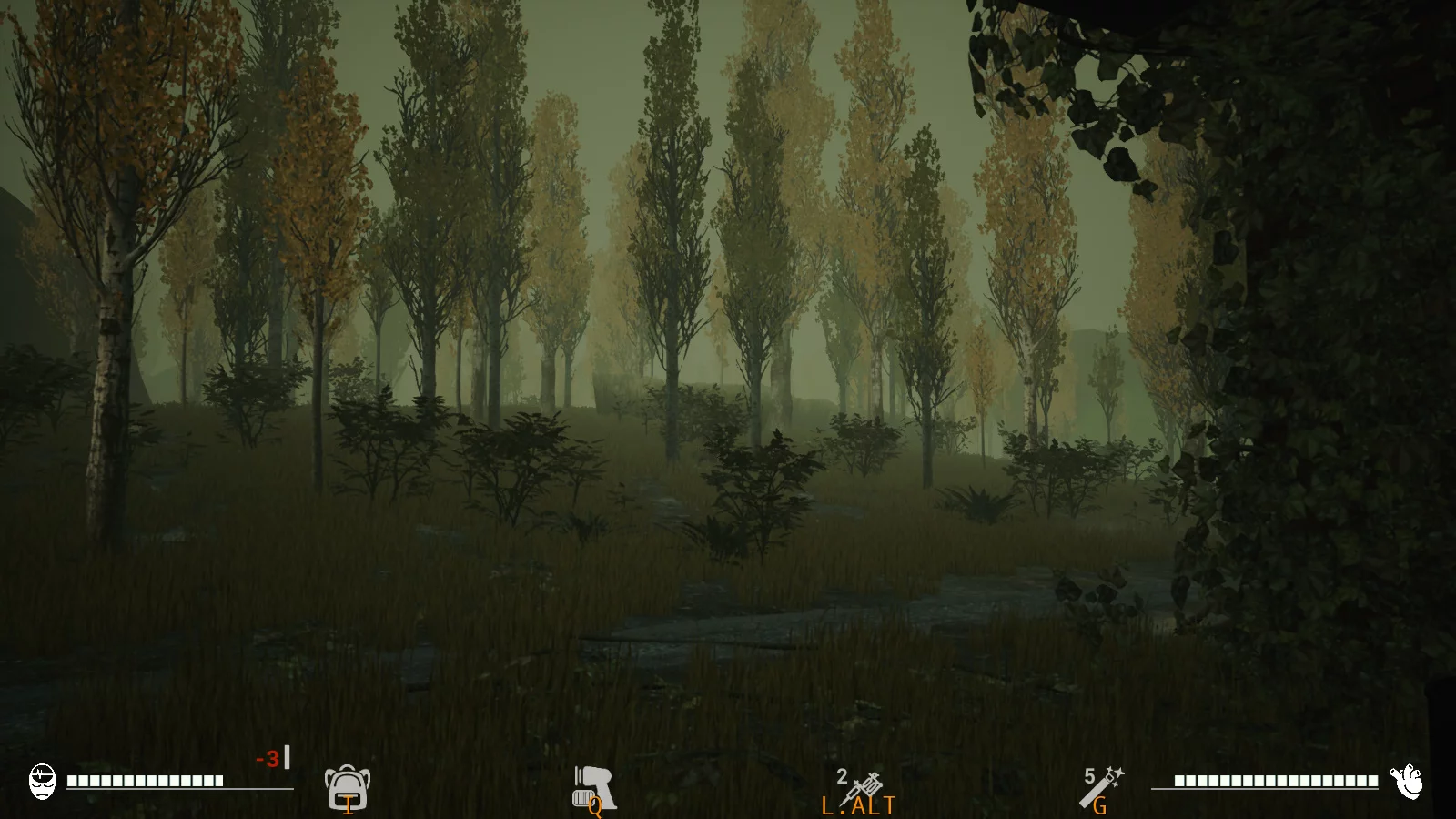 Изображение игры: Pursuer