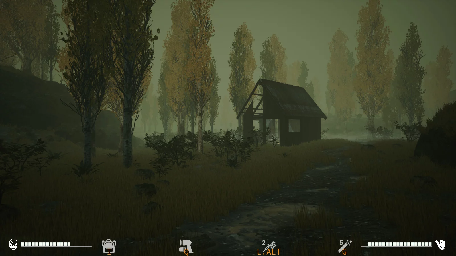 Изображение игры: Pursuer