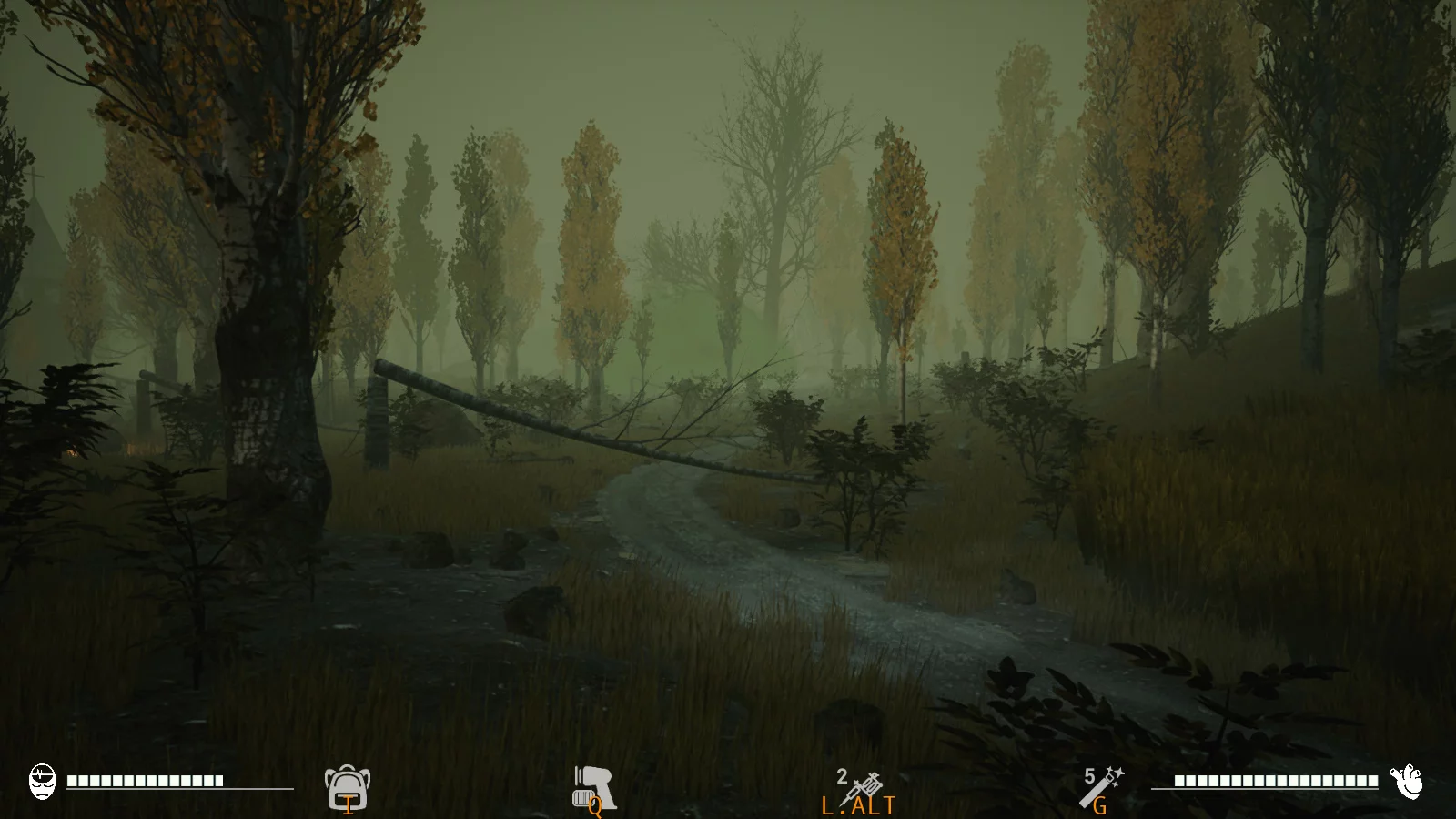 Изображение игры: Pursuer