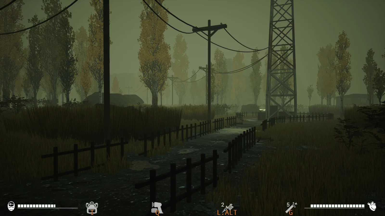 Изображение игры: Pursuer