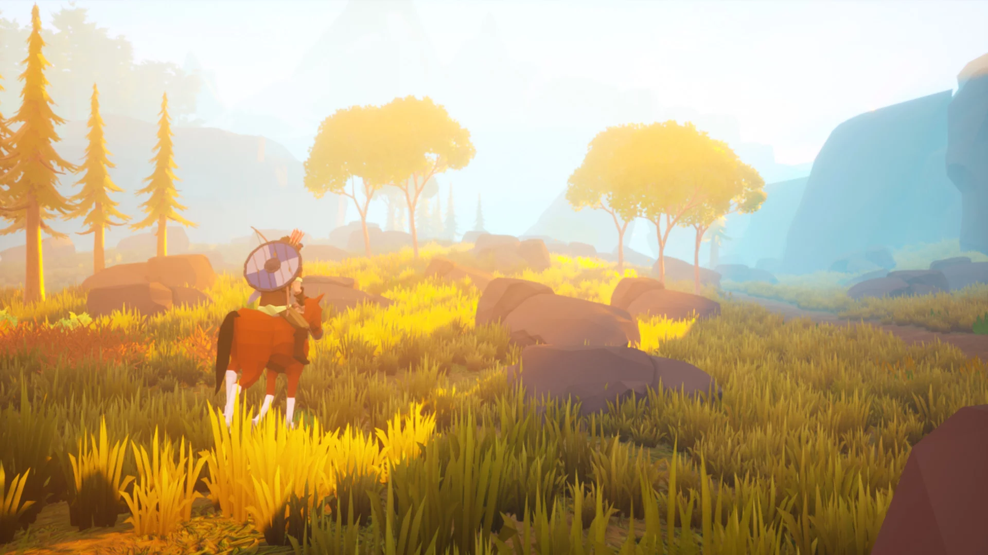 Изображение игры: Aron's Adventure