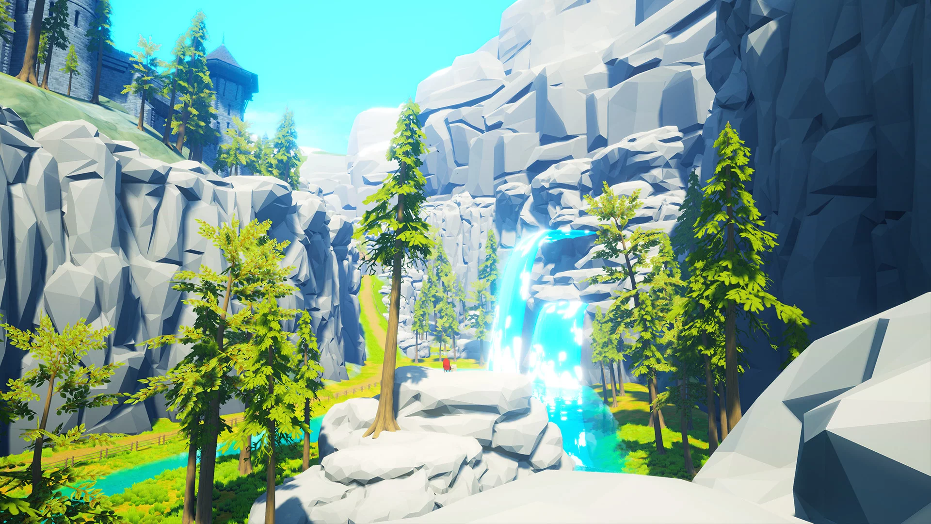 Изображение игры: Aron's Adventure