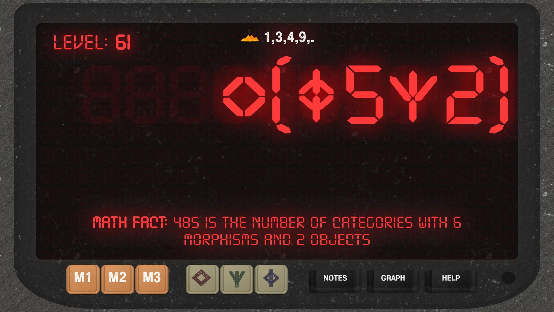 Изображение игры: The Devil's Calculator