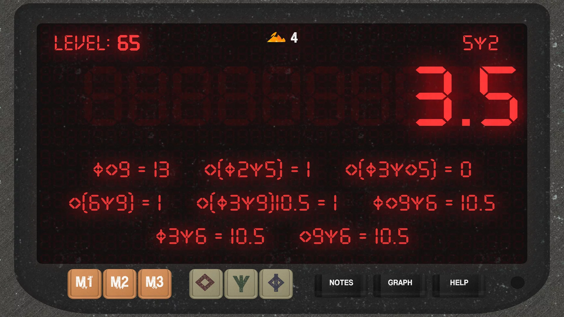 Изображение игры: The Devil's Calculator