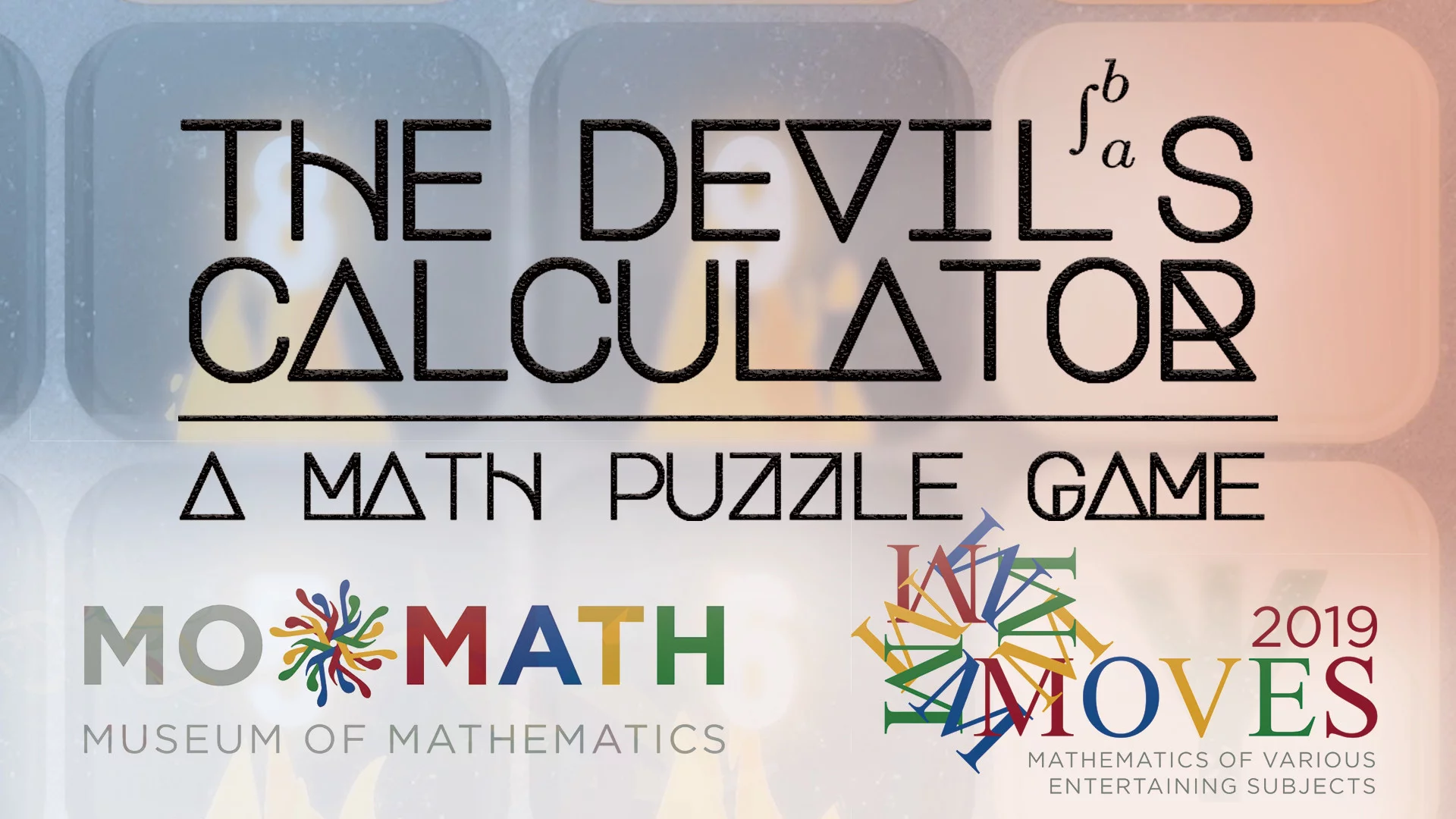 Изображение игры: The Devil's Calculator