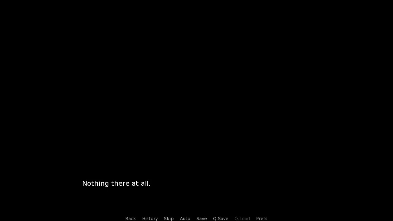 Изображение игры: Nothing!