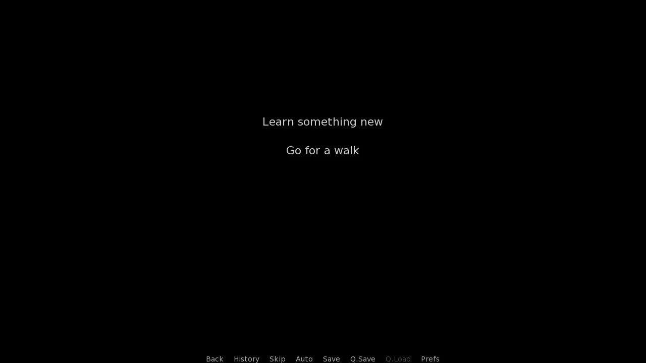 Изображение игры: Nothing!