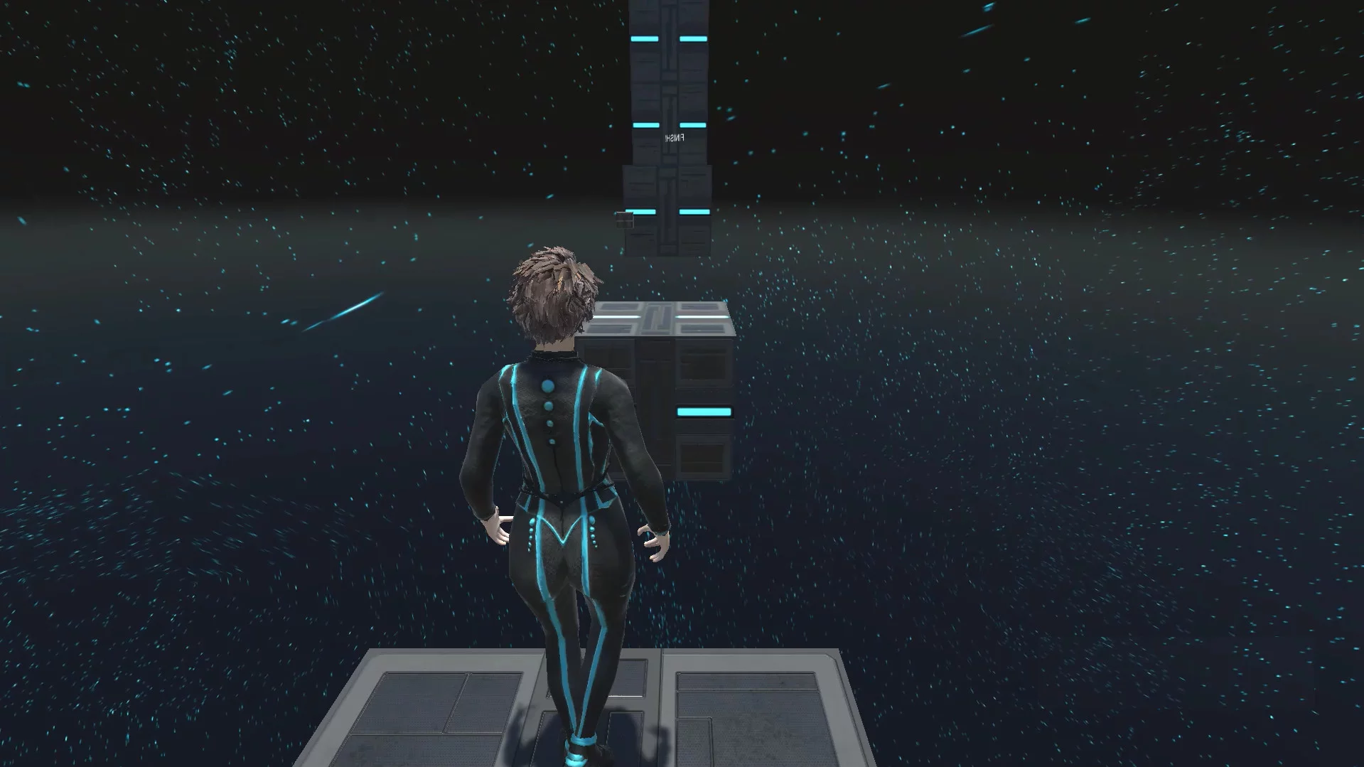 Изображение игры: Time To Parkour