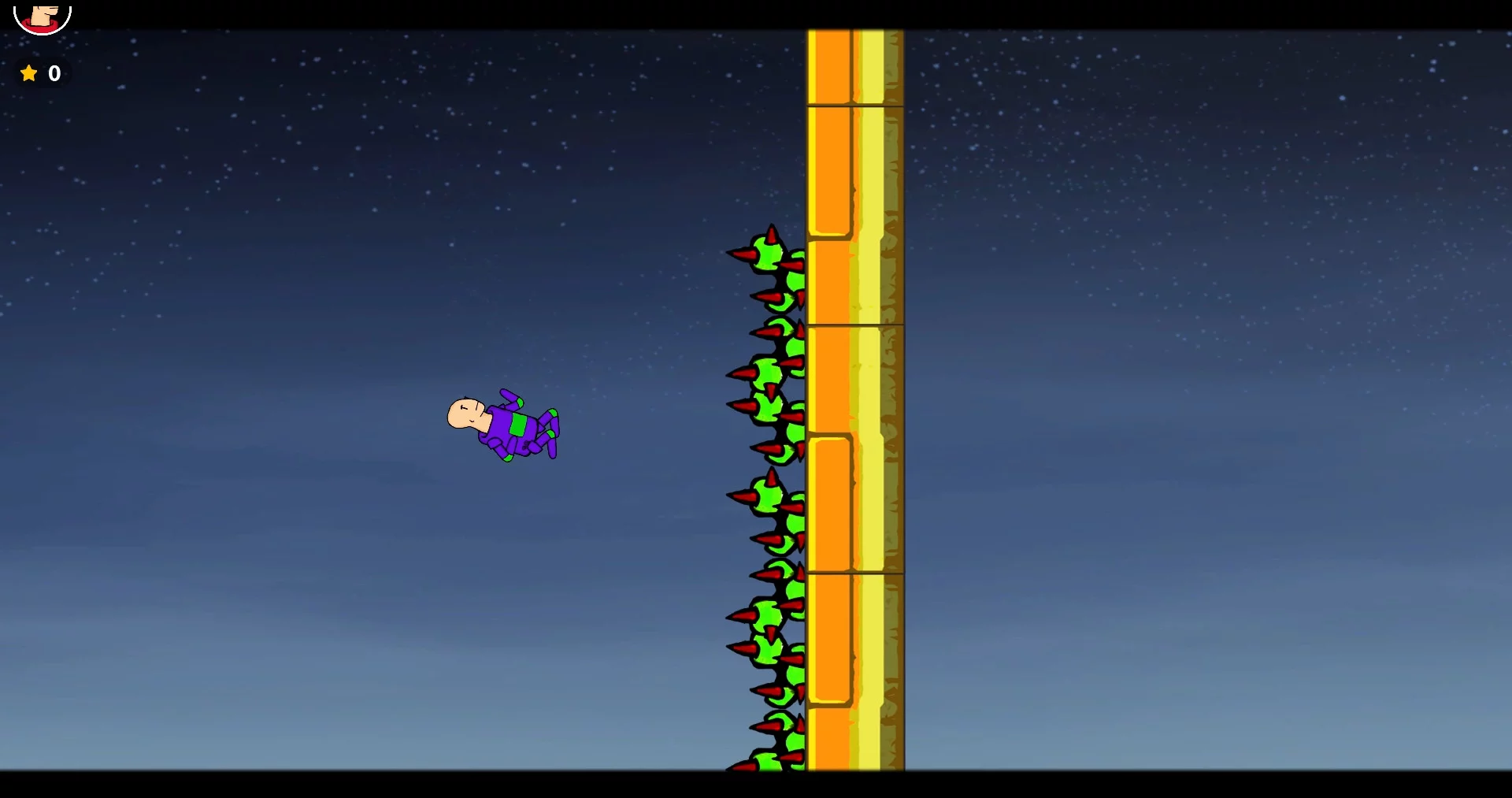 Изображение игры: Crash Landed