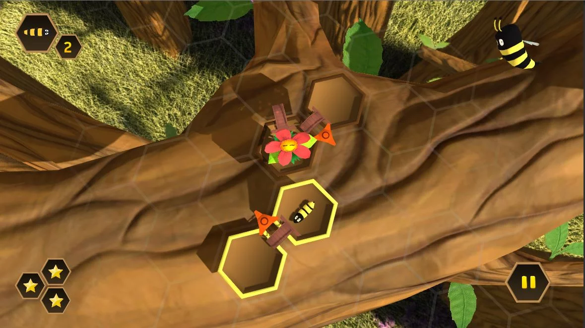 Изображение игры: Baby Bee
