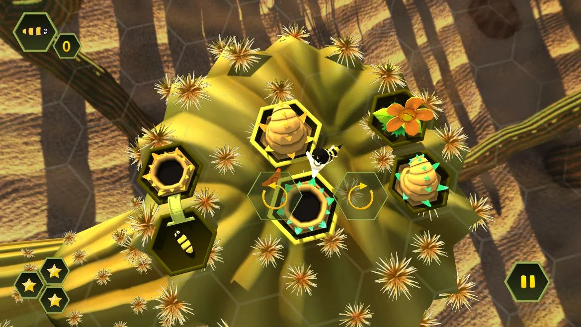 Изображение игры: Baby Bee