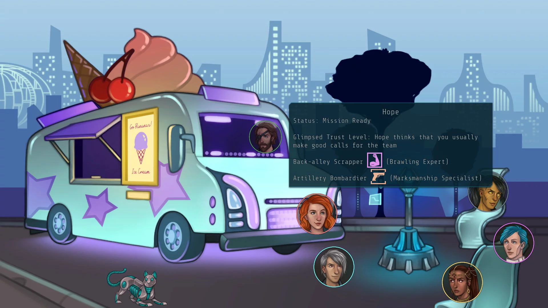 Изображение игры: Dupli_City