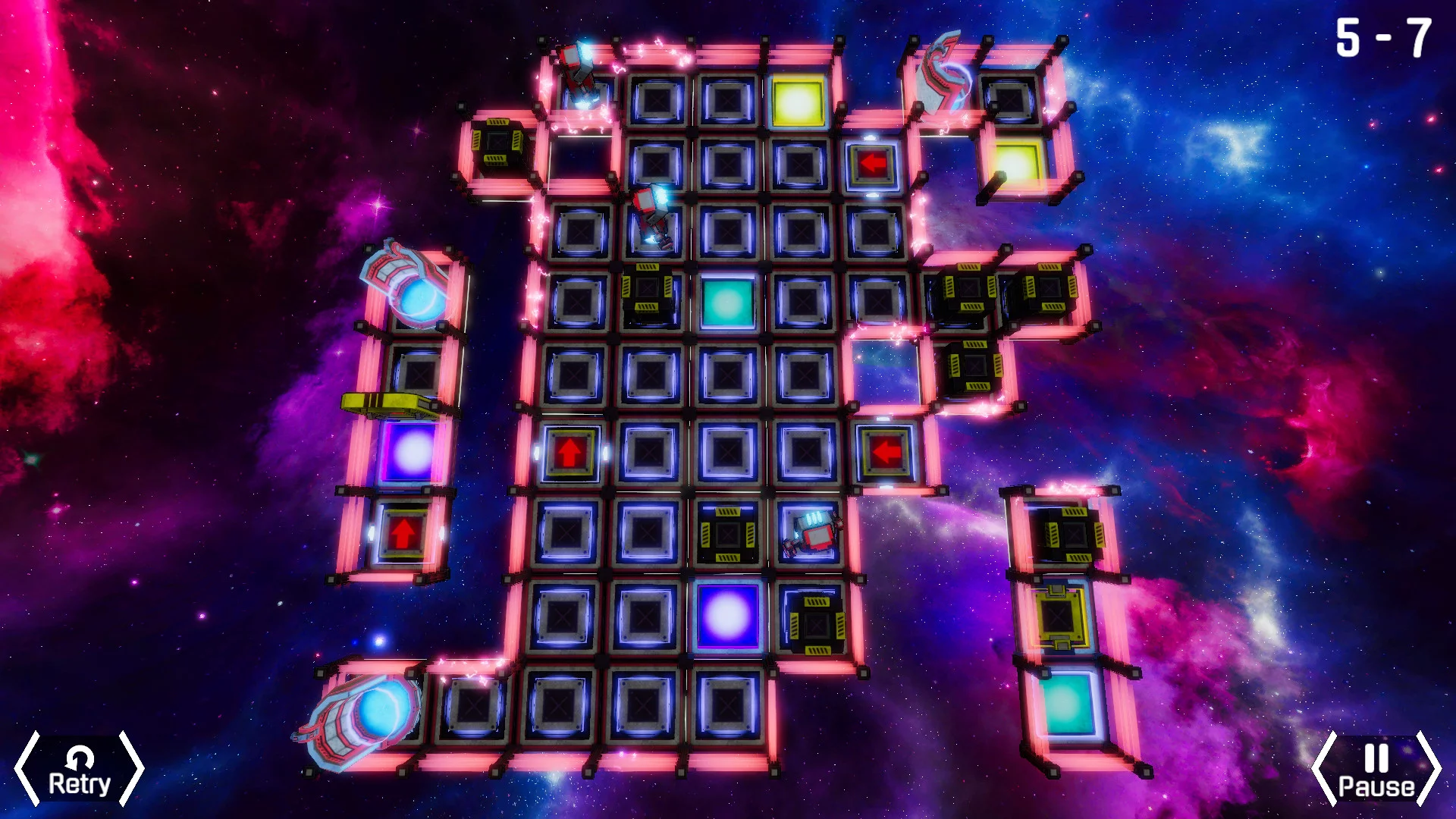 Изображение игры: Bewildebots