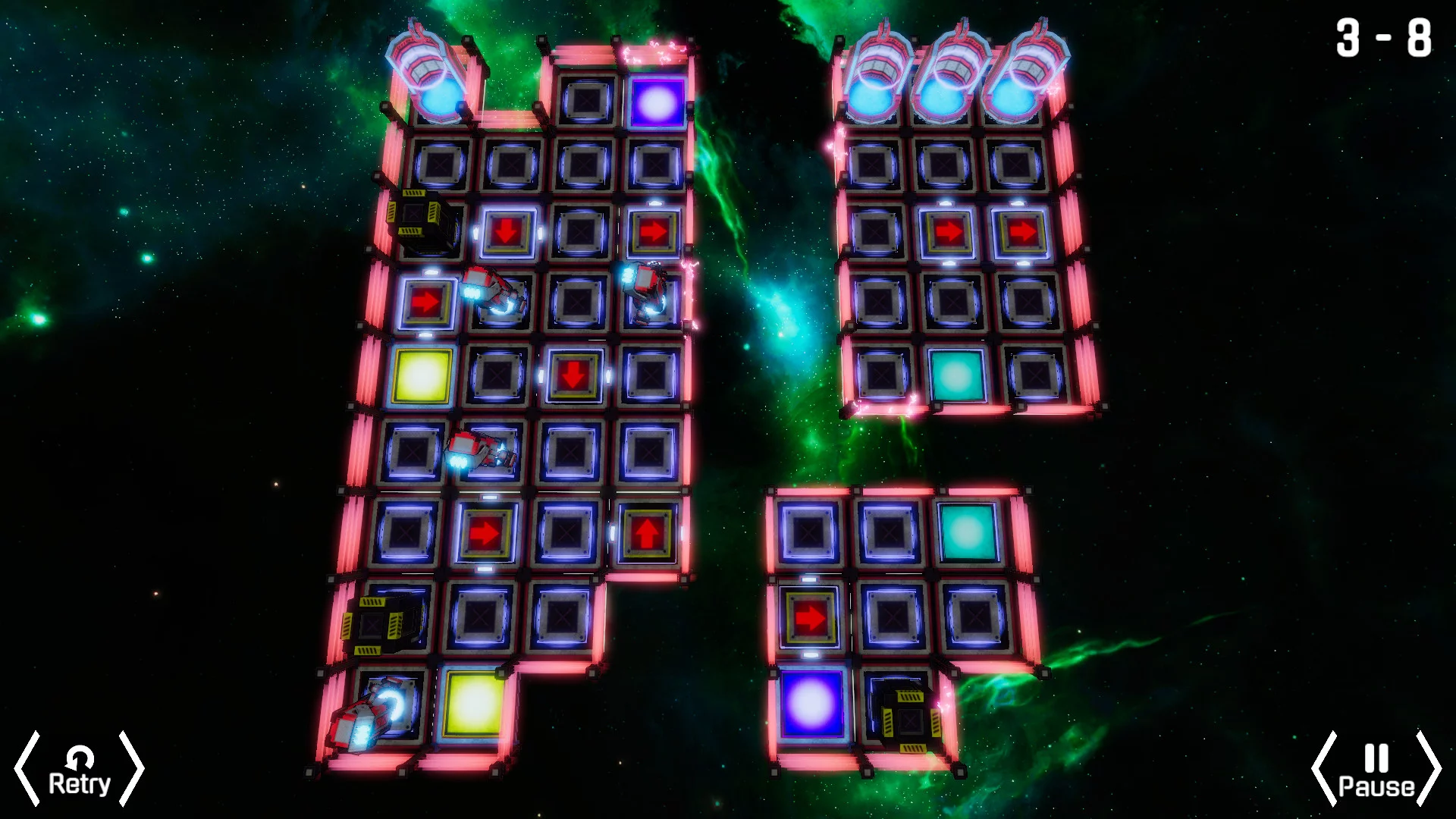 Изображение игры: Bewildebots