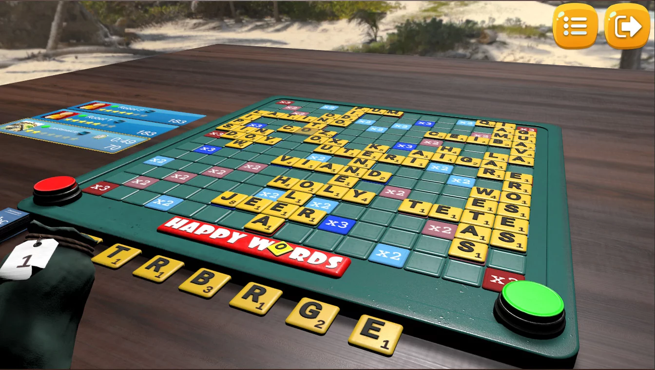 Изображение игры: Happy Words