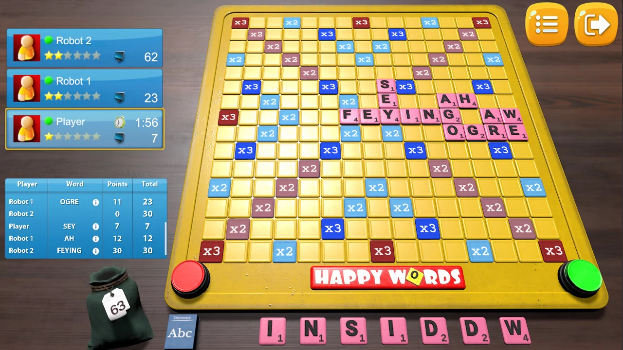 Изображение игры: Happy Words