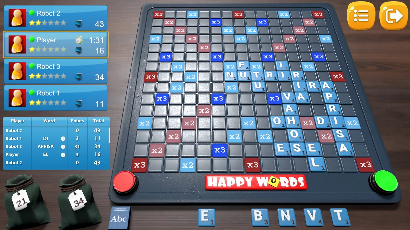 Изображение игры: Happy Words