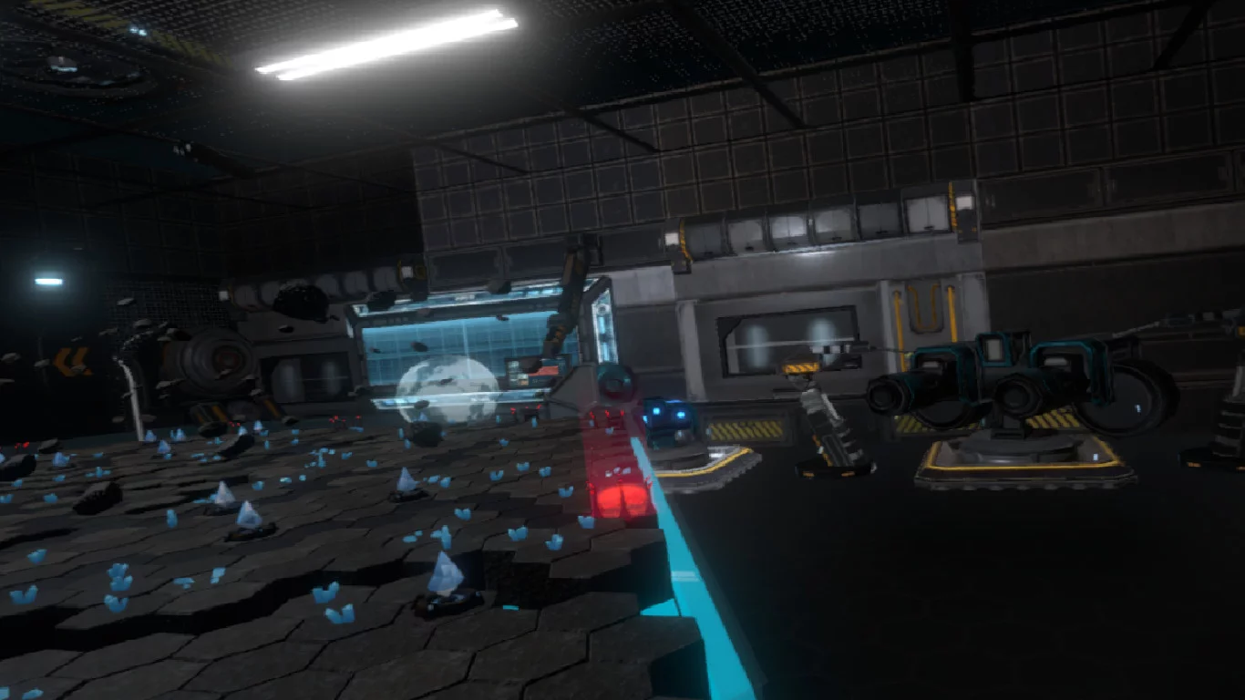 Изображение игры: Hex Defense