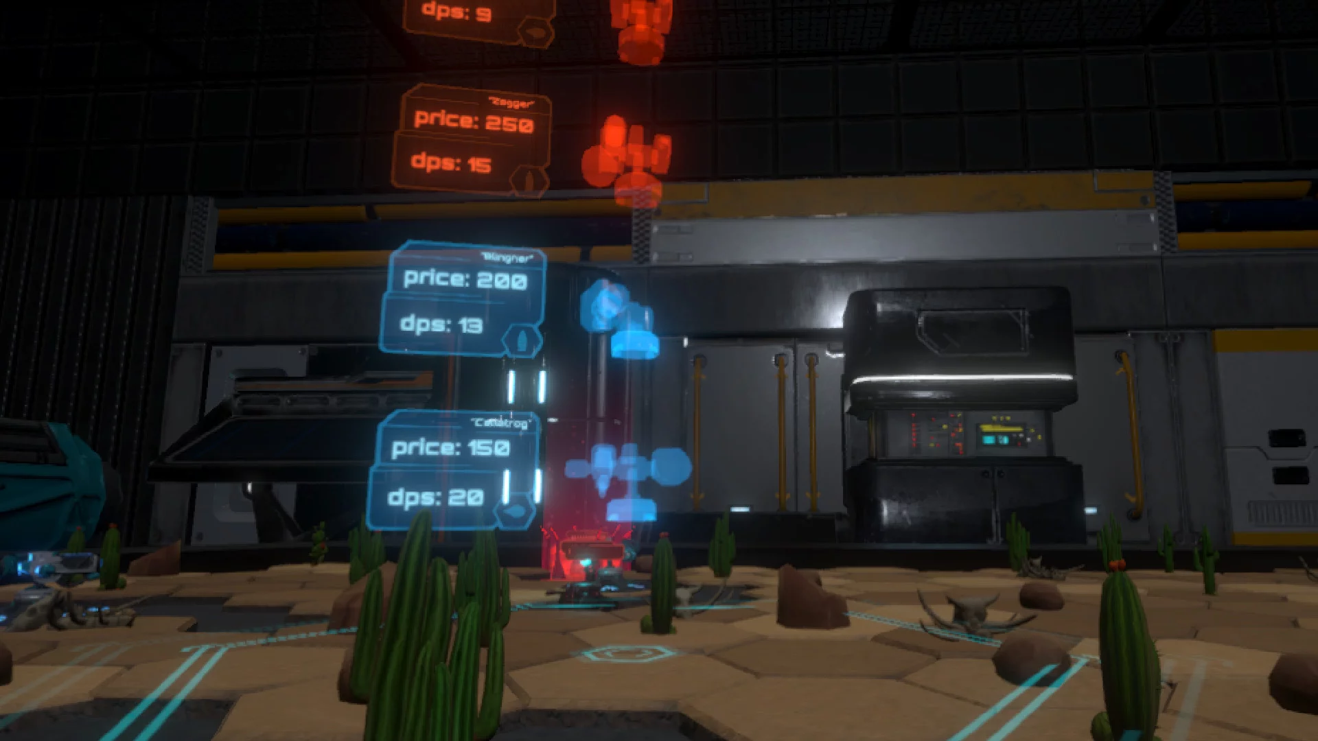 Изображение игры: Hex Defense