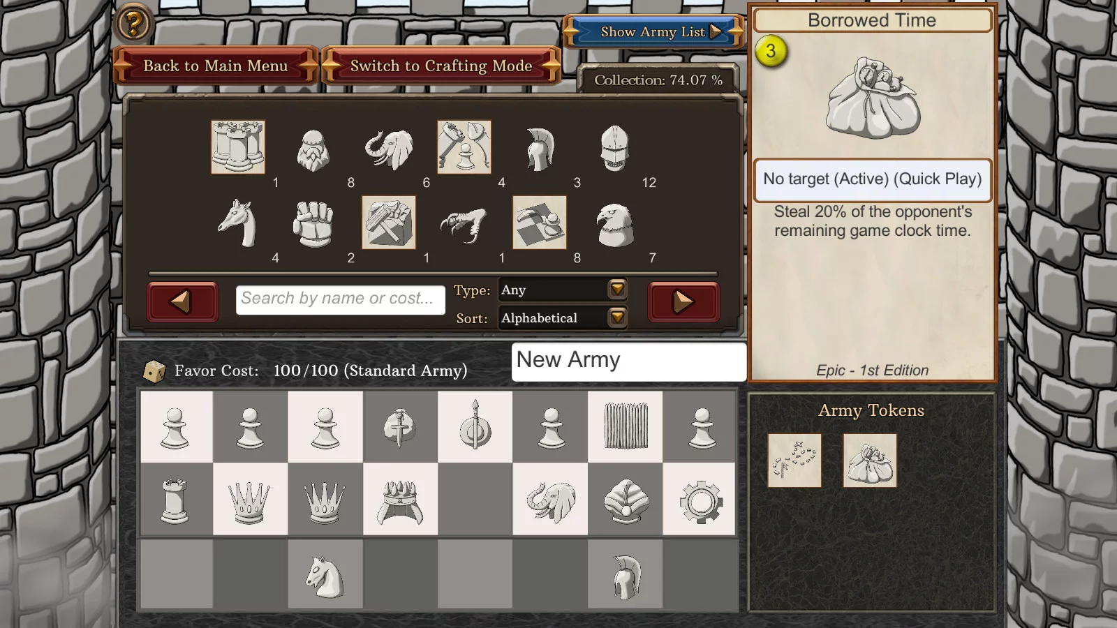 Изображение игры: Favor Chess