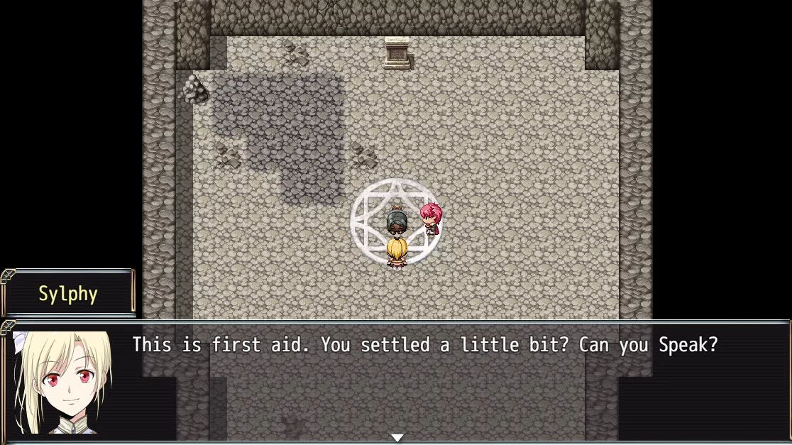 Изображение игры: PrincessGuardians