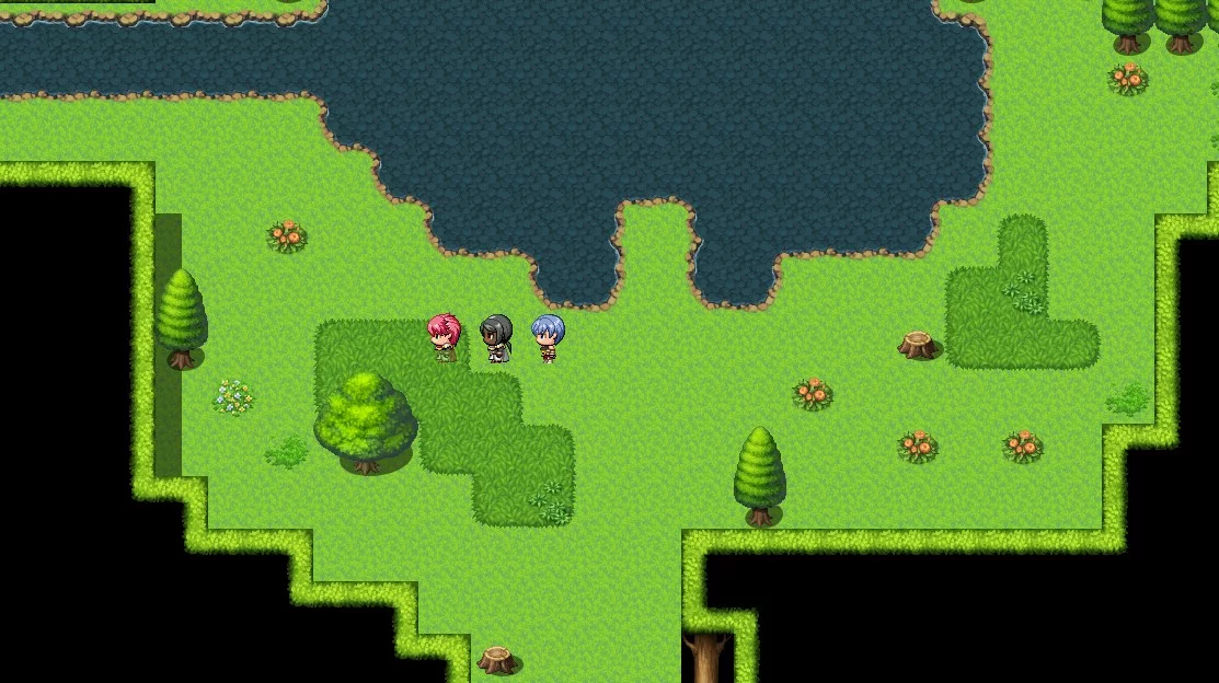 Изображение игры: PrincessGuardians
