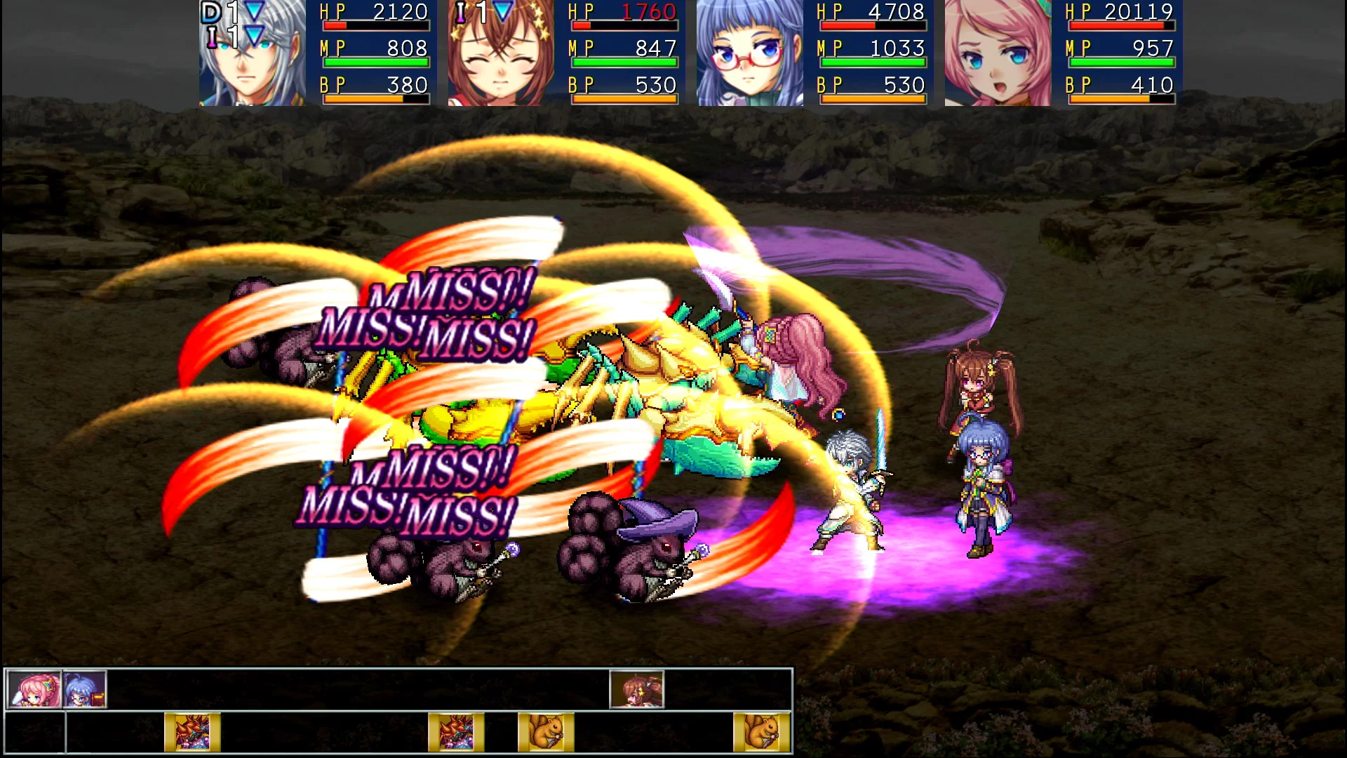 Изображение игры: Asdivine Dios
