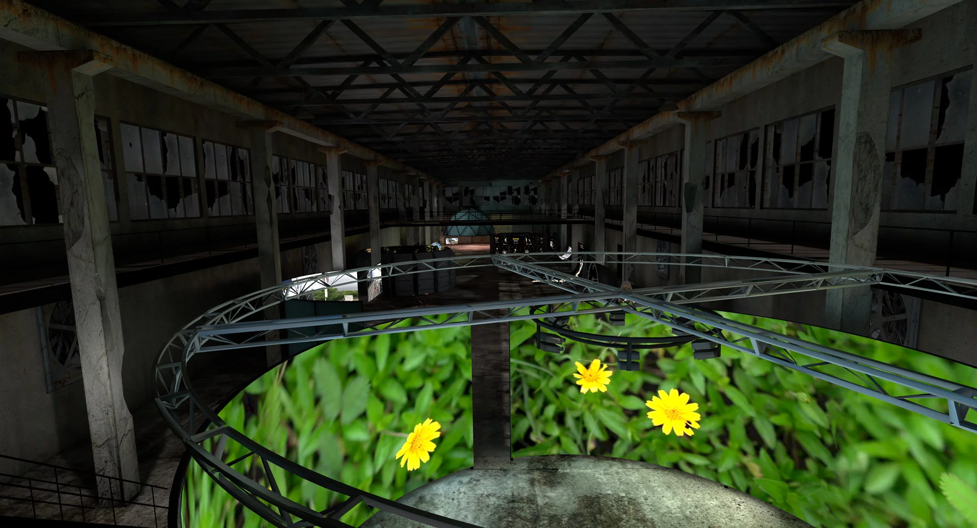 Изображение игры: The Virtual Reality Museum of Immersive Experiences