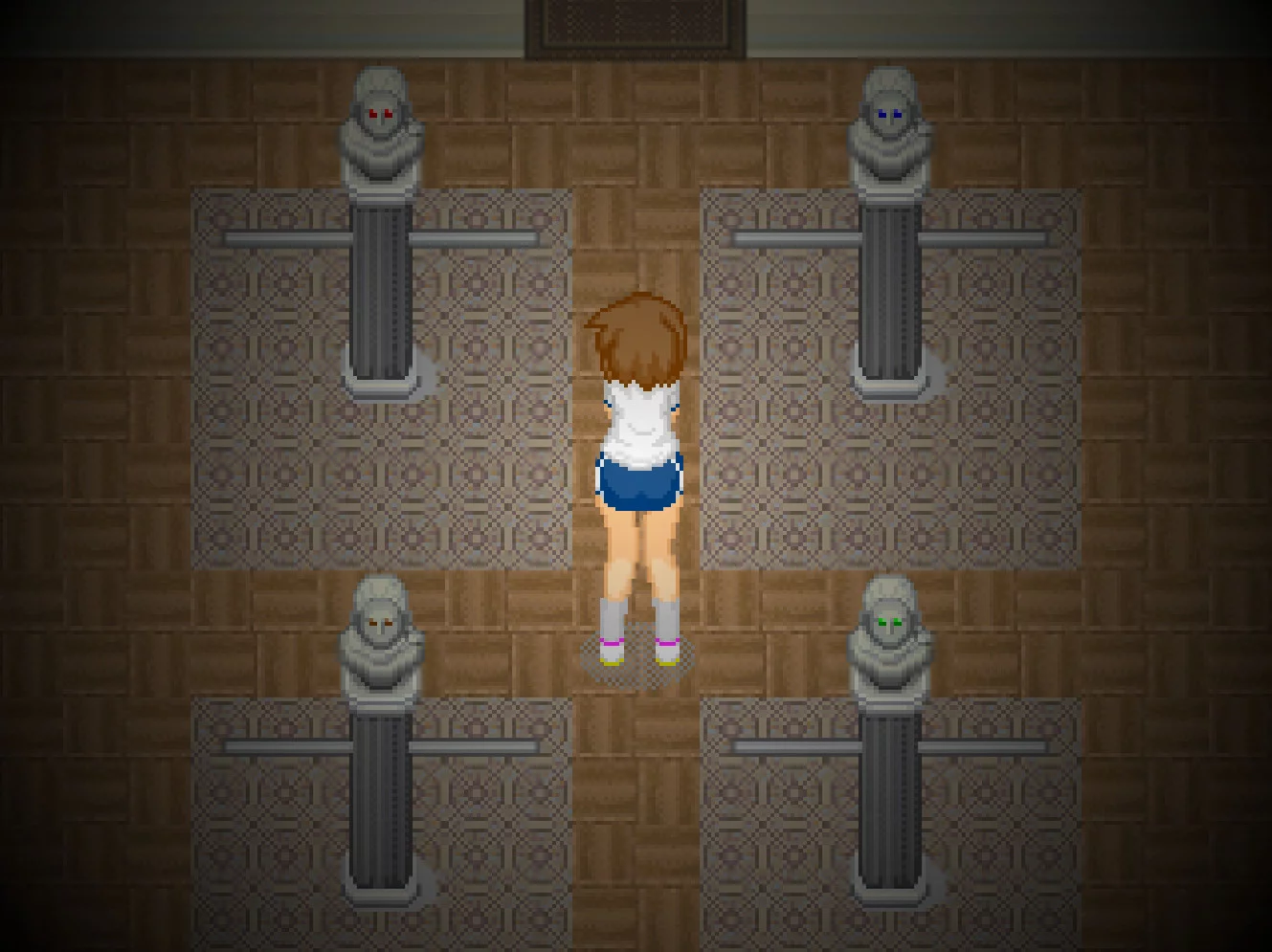 Изображение игры: Alternate DiMansion Diary