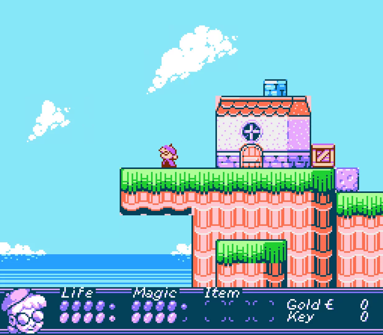 Изображение игры: Orange Island