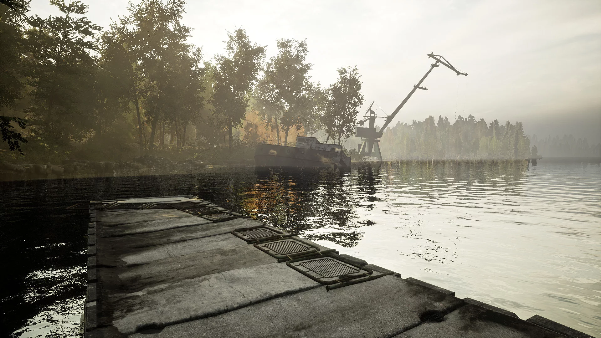 Изображение игры: Chernobylite Complete Edition