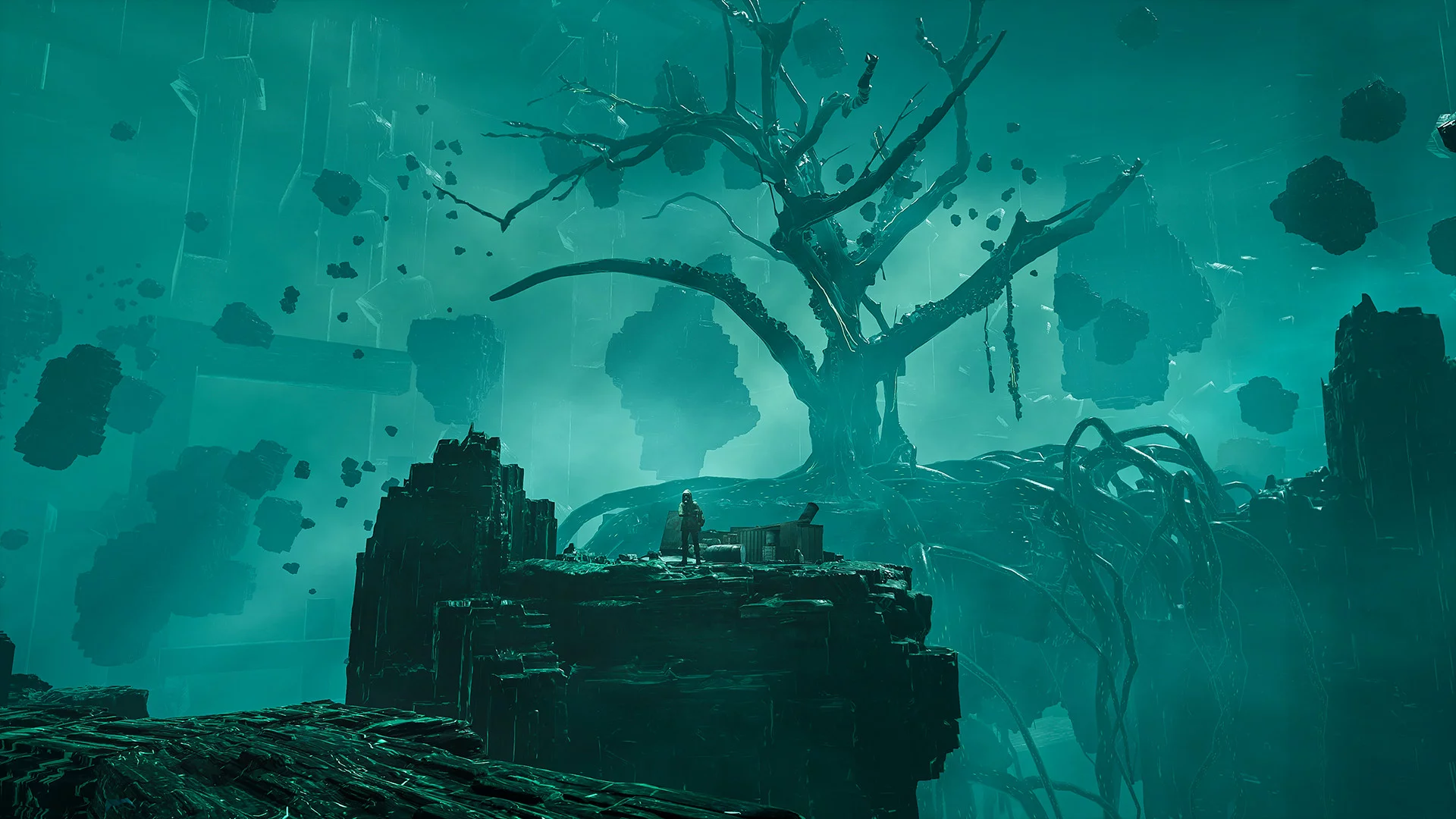 Изображение игры: Chernobylite Complete Edition
