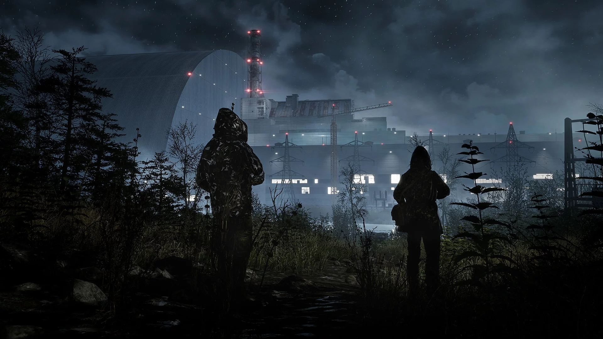Изображение игры: Chernobylite Complete Edition