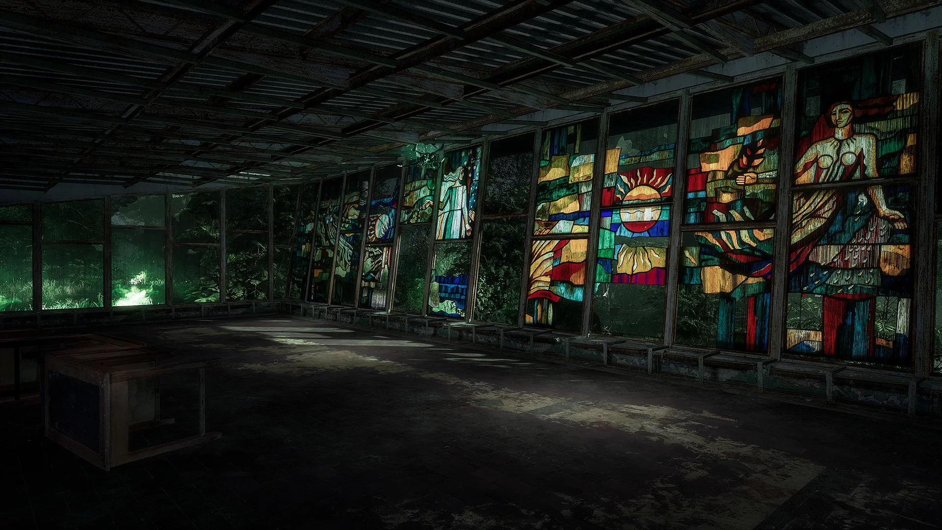 Изображение игры: Chernobylite Complete Edition