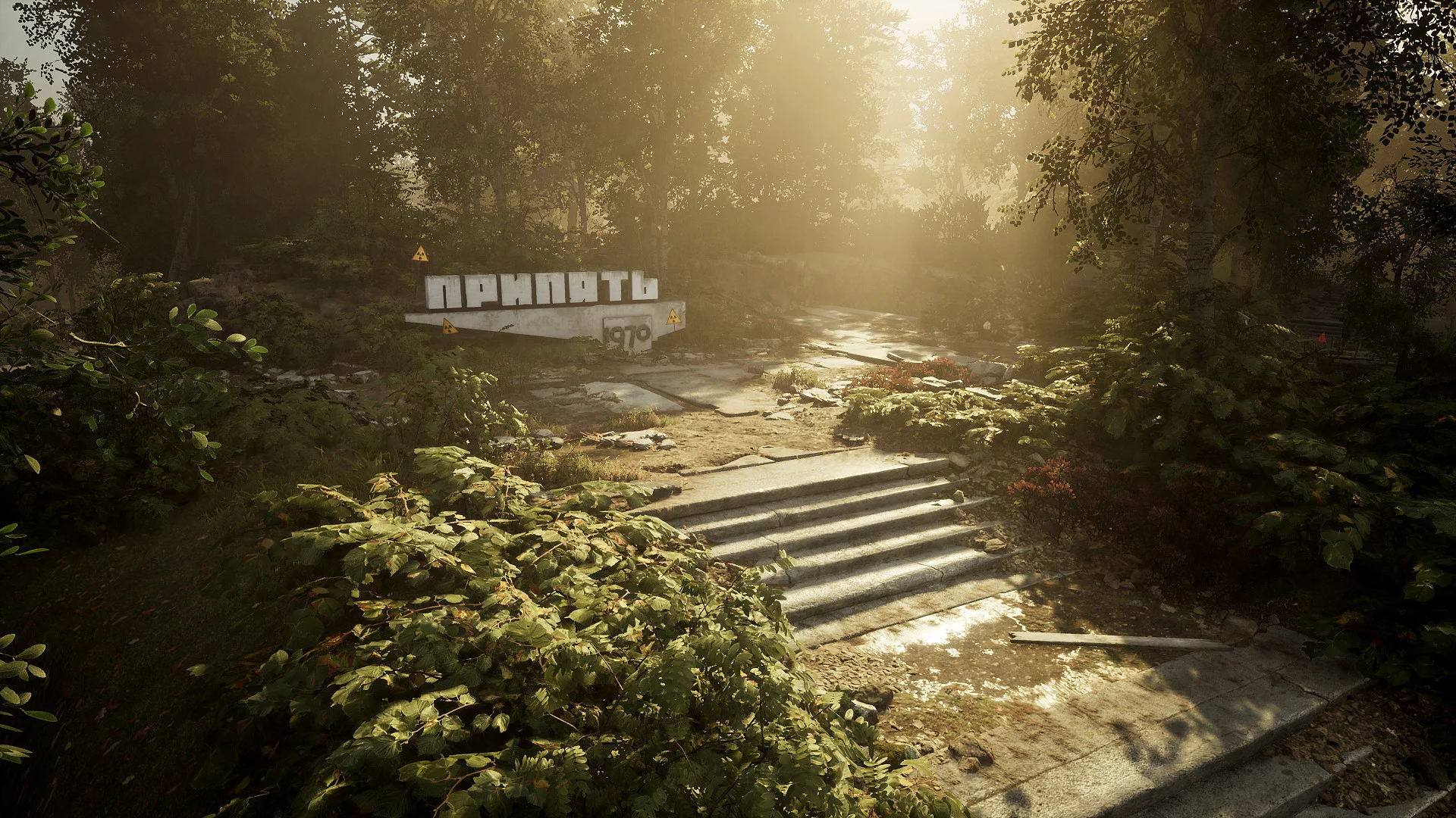 Изображение игры: Chernobylite Complete Edition
