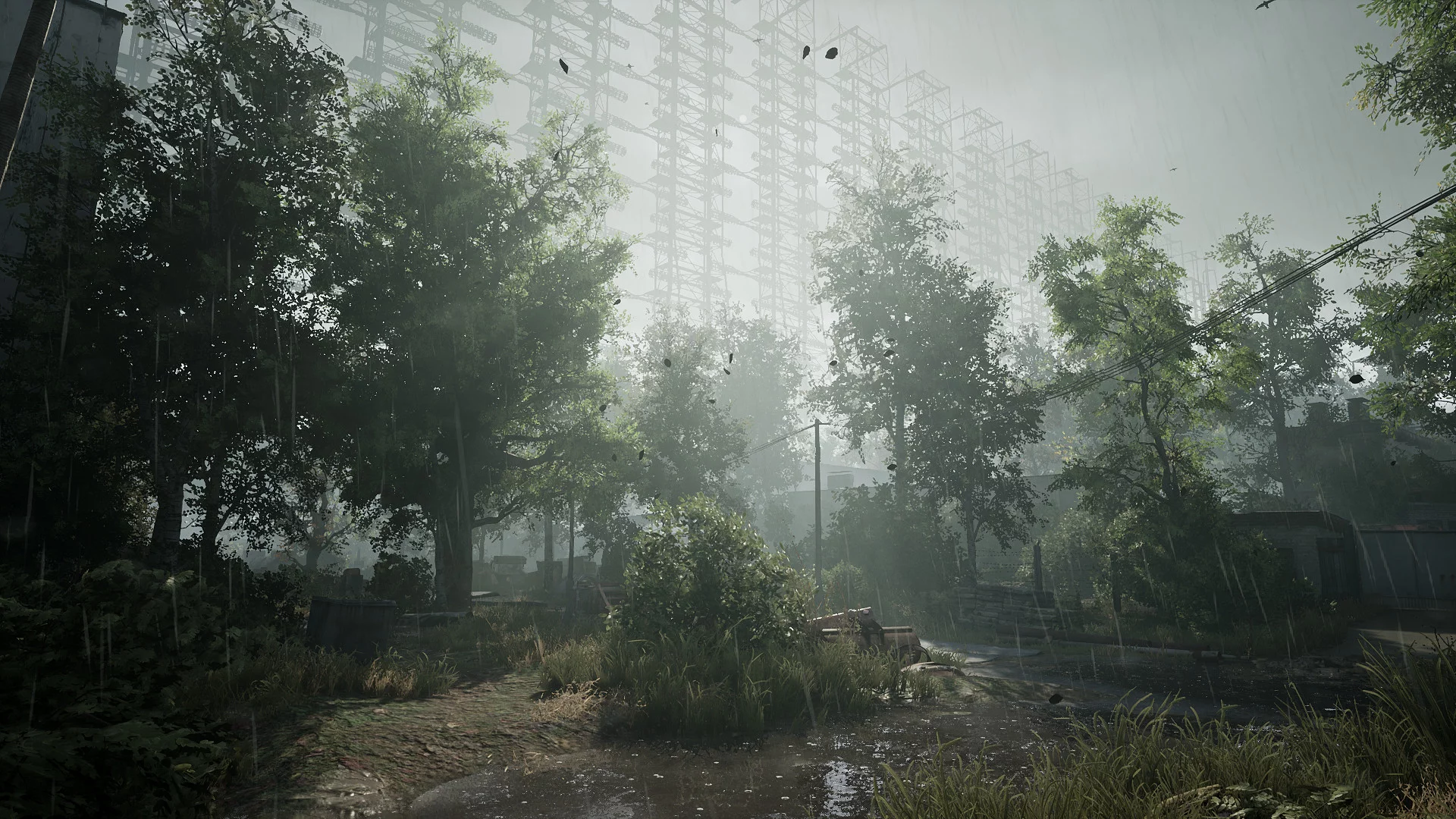 Изображение игры: Chernobylite Complete Edition