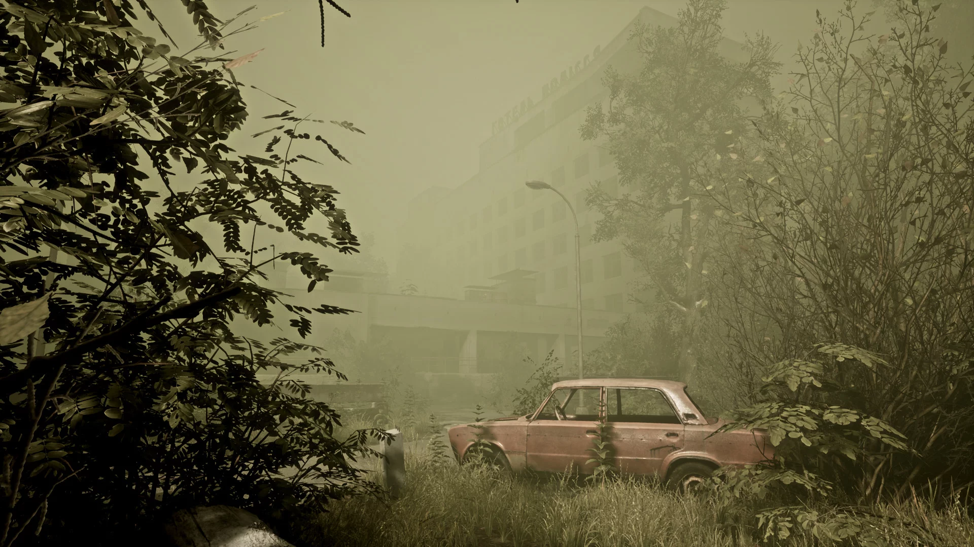 Изображение игры: Chernobylite Complete Edition