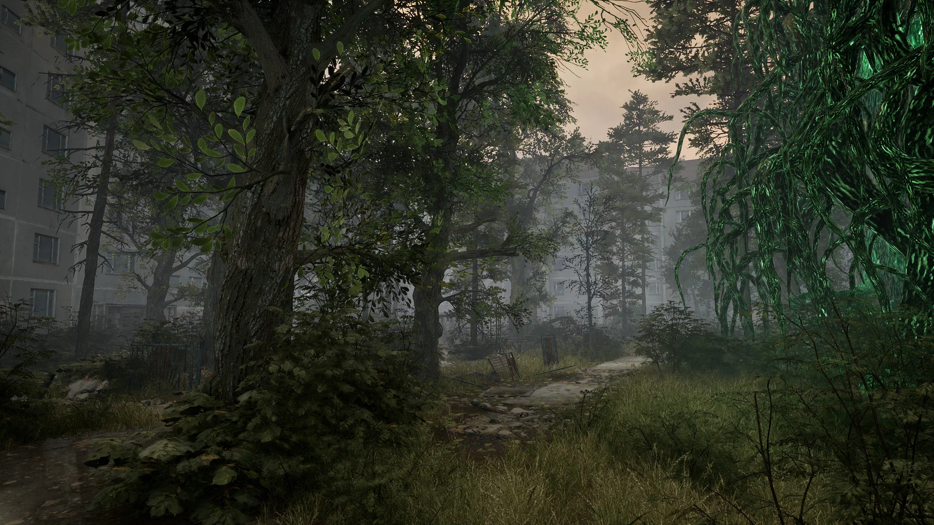 Изображение игры: Chernobylite Complete Edition