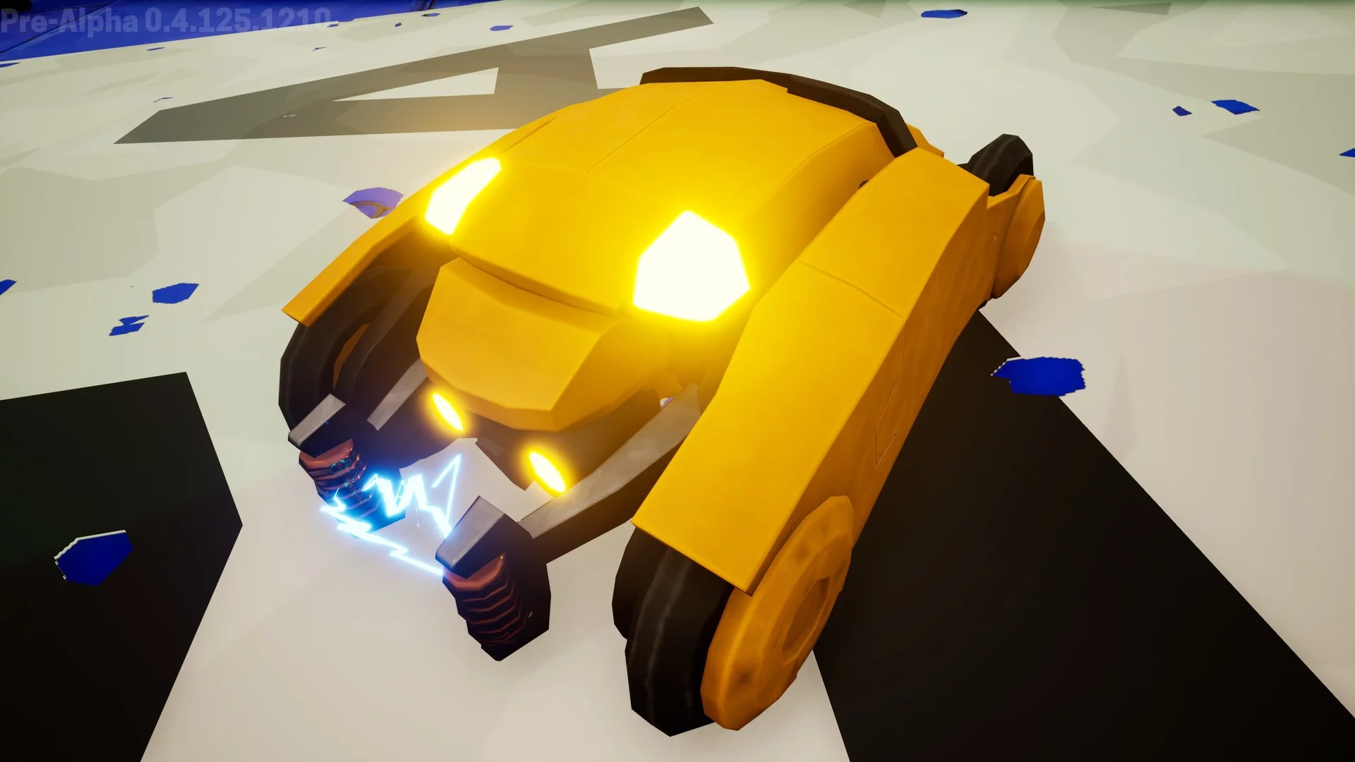 Изображение игры: Smashpunks